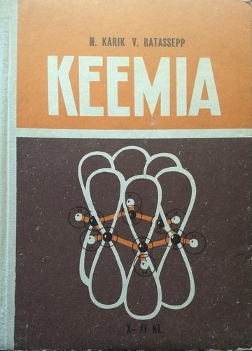 Keemia X-XI klassile
