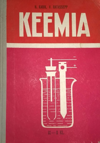 Keemia IX-X klassile