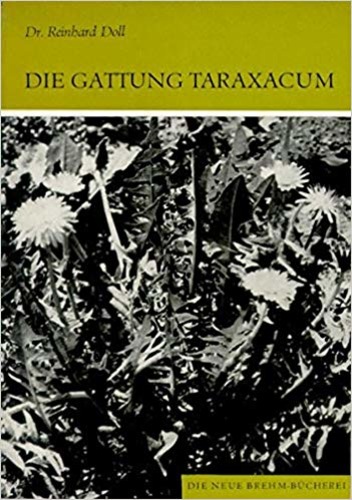 Die Gattung Taraxacum