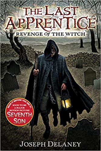 The Last Apprentice: Revenge of the Witch. Book one