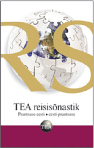 TEA reisisõnastik : prantsuse-eesti/eesti-prantsuse
