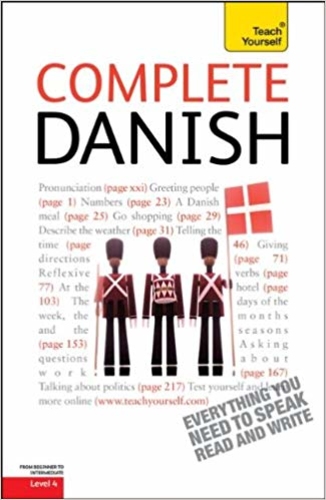 Complete Danish: A Teach Yourself Guide