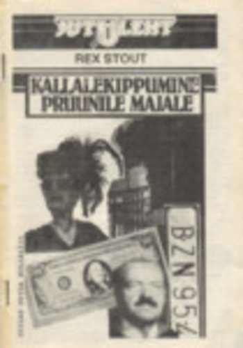 Kallalekippumine pruunile majale