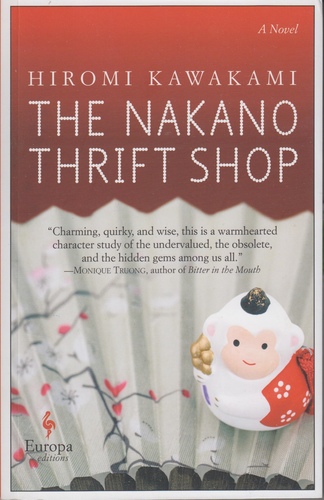 The Nakano Thrift Shop