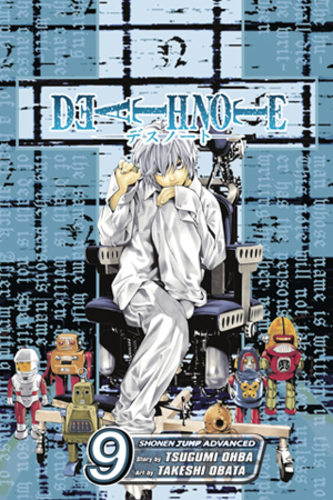 Death Note - Vol. 9