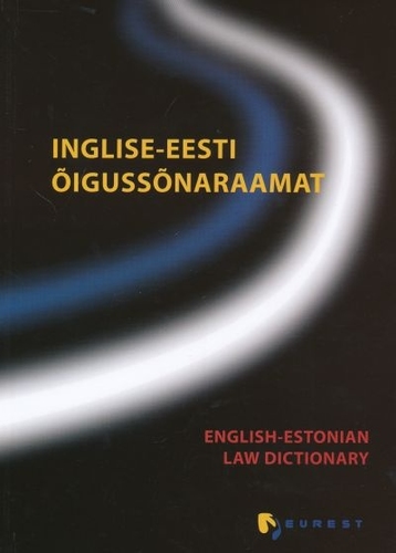 Inglise-eesti õigussõnaraamat