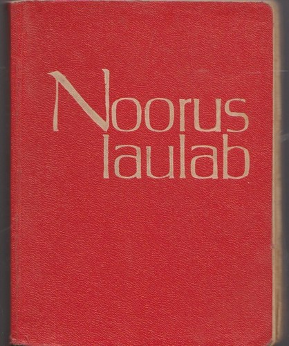 Noorus laulab