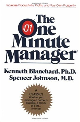 The New One Minute Manager