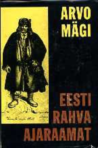 Eesti rahva ajaraamat