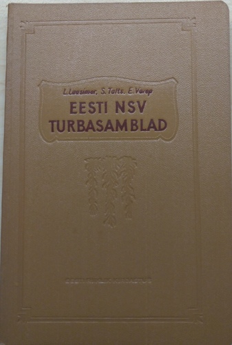 Eesti NSV turbasamblad