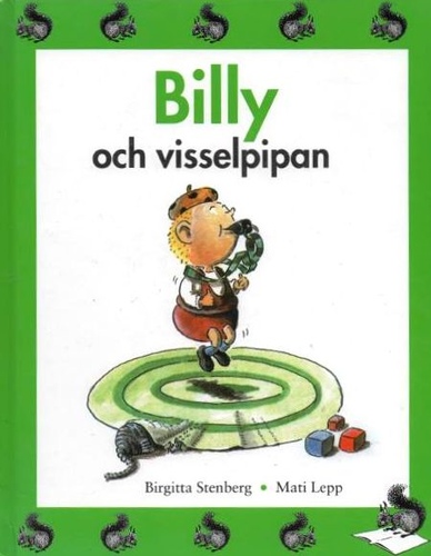 Billy och visselpipan