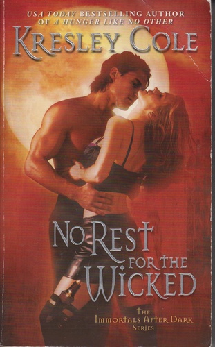 No Rest for the Wicked