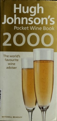 Hugh Johnson's Pocket Wine Book 2000