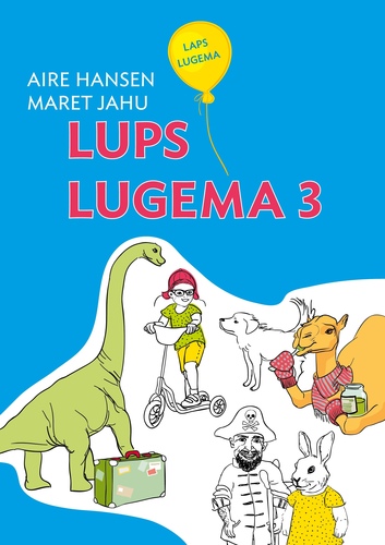 Lups lugema 3