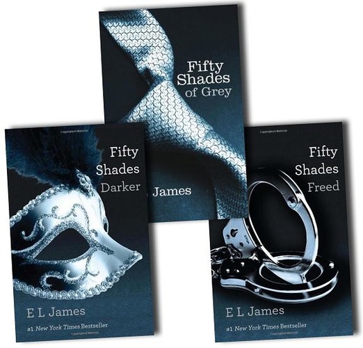 Fifty Shades Trilogy