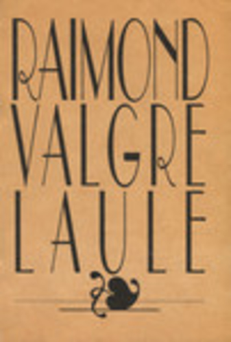 Raimond Valgre laule