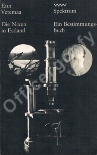 Die Nixen in Estland