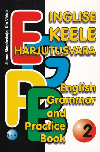 Inglise keele harjutusvara 2 : koos reeglite ja võtmega