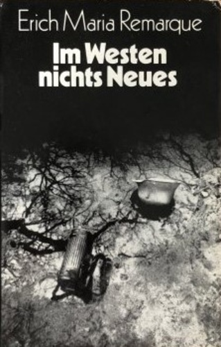 Im Westen nichts Neues