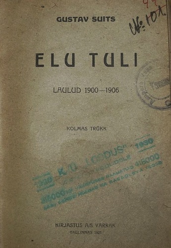 Elu tuli