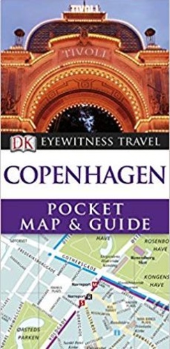 DK Eyewitness Copenhagen Pocket Map & Guide