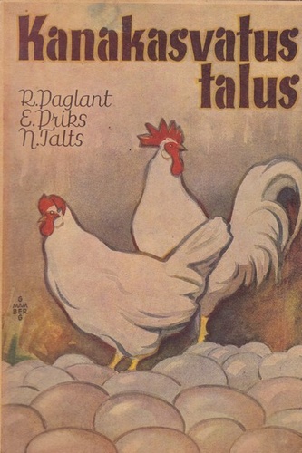 Kanakasvatus talus