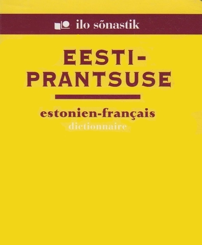 Eesti-prantsuse sõnastik