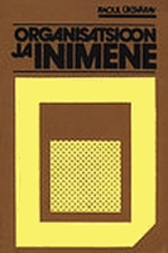 Organisatsioon ja inimene