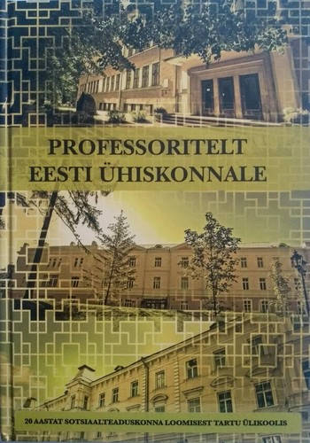 Professoritelt Eesti ühiskonnale