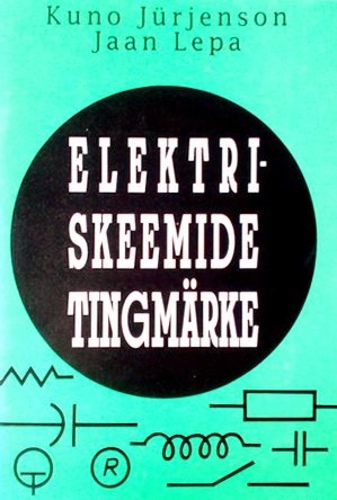 Elektriskeemide tingmärke