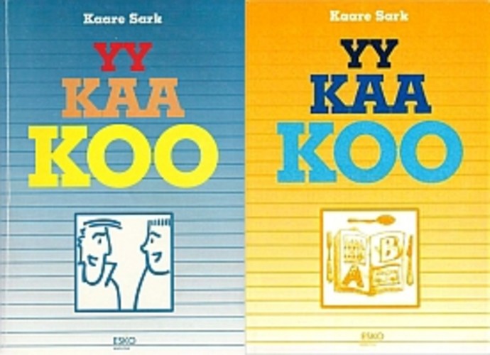 Yy Kaa Koo . Suomea kouluille I ja II