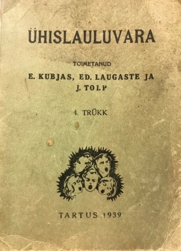 Ühislauluvara