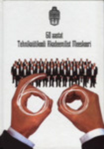 60 aastat Tehnikaülikooli Akadeemilist Meeskoori