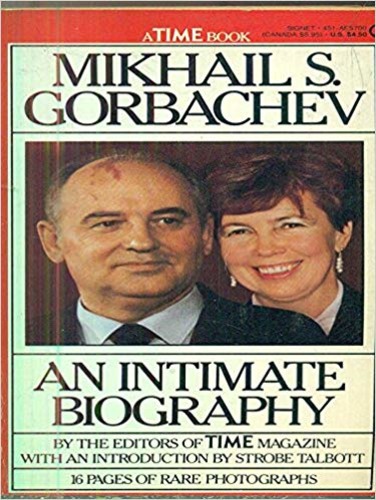 Mikhail S. Gorbachev
