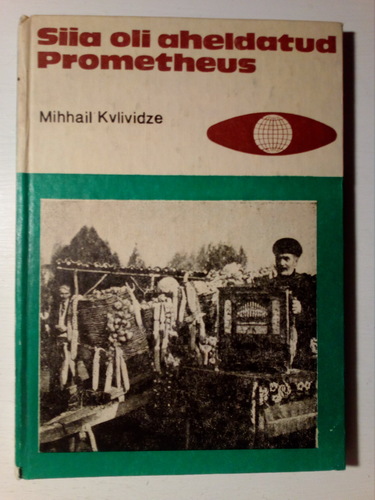 Siia oli aheldatud Prometheus