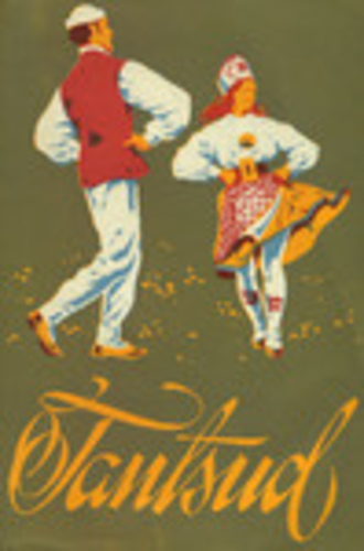 Tantsud Nõukogude Eesti 1975. a. tantsupeoks