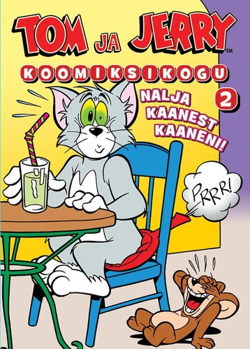 Tom ja Jerry. Koomiksikogu 2