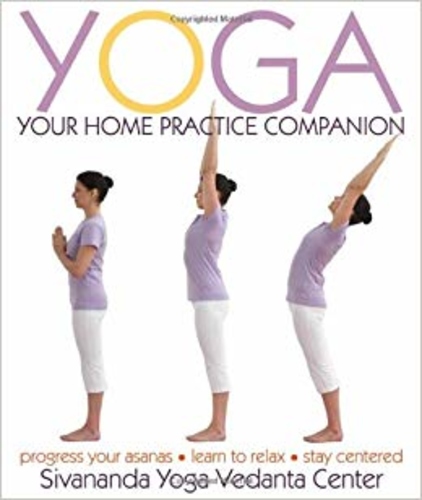 Yoga: Your Home Practice Companion