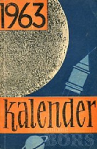 Kalender 1963