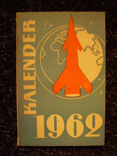 Kalender 1962