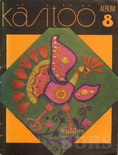 Käsitöö album 8