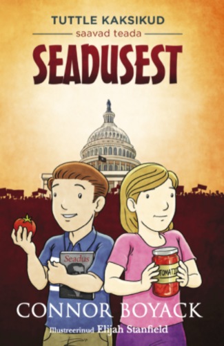 Tuttle kaksikud saavad teada seadusest