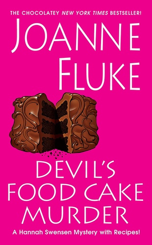 Devil's Food Cake Murder (Hannah Swensen 14)