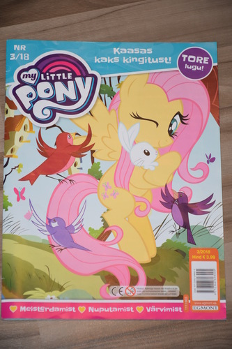 My Little Pony. Tore lugu!