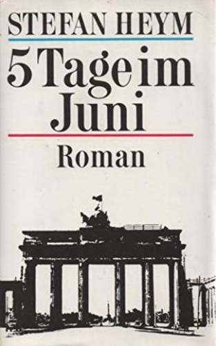 5 Tage im Juni : Roman