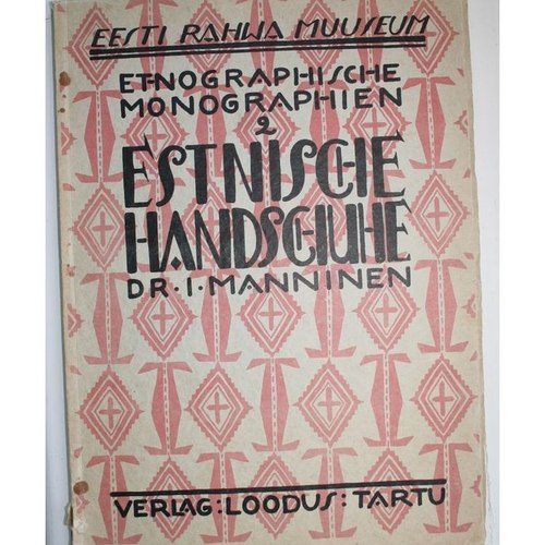 Estnische Handschuhe