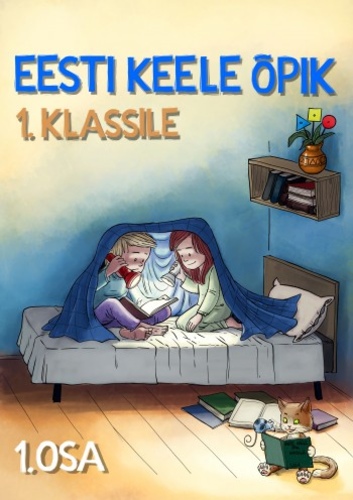 Eesti keele õpik 1. klassile