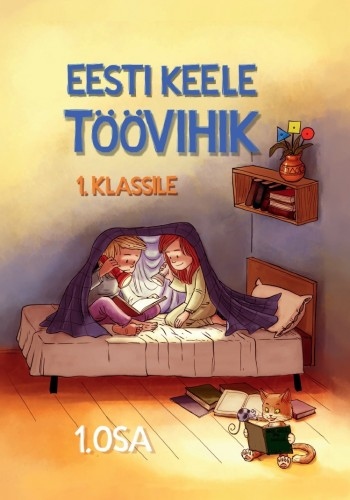 Eesti keele töövihik 1. klassile