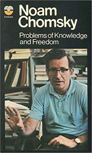Problems of Knowledge and Freedom