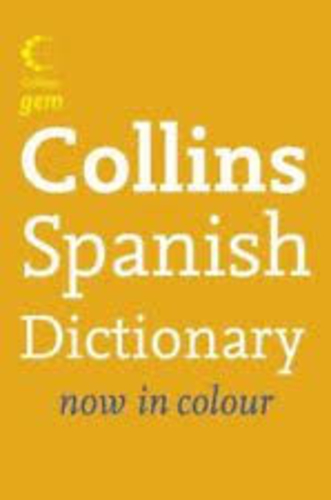 Collins Gem Spanish Dictionary